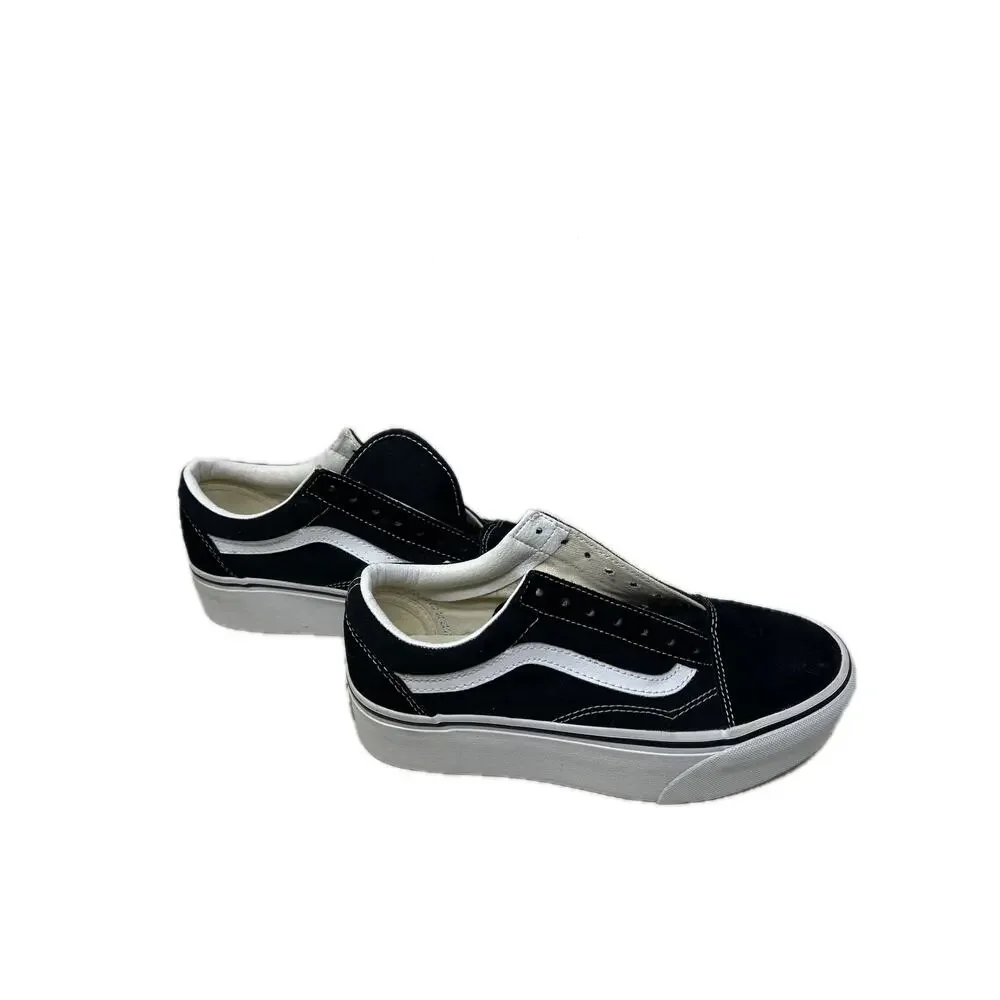 Vans Old Skool Stackform sneakers Mens 6 Womans 7.5